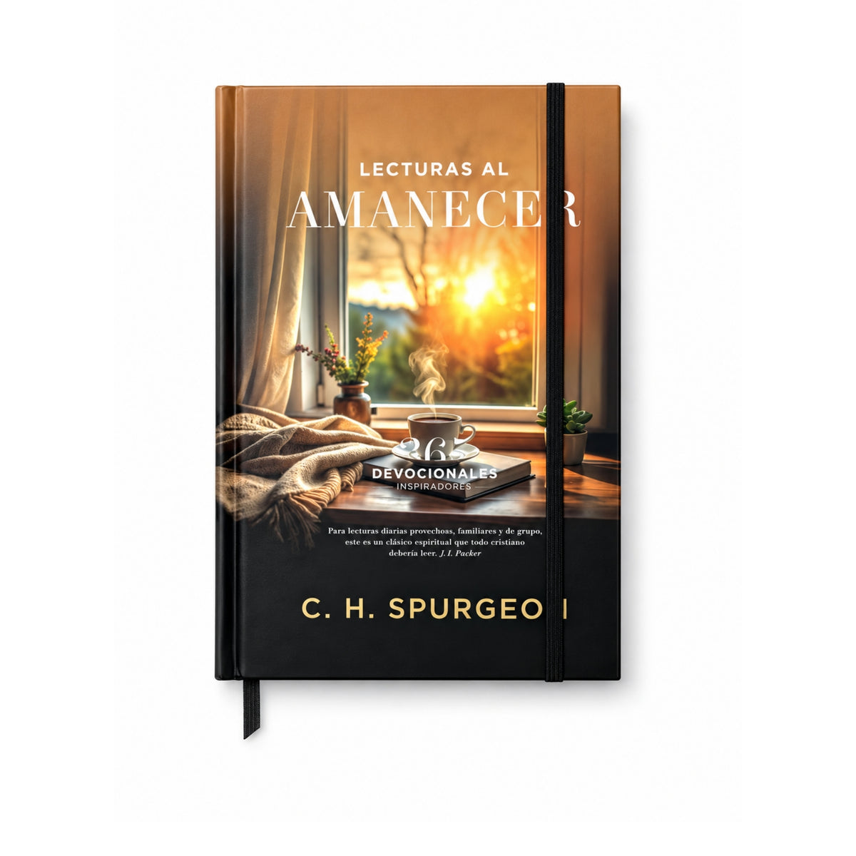 Lecturas al amanecer. 365 devocionales