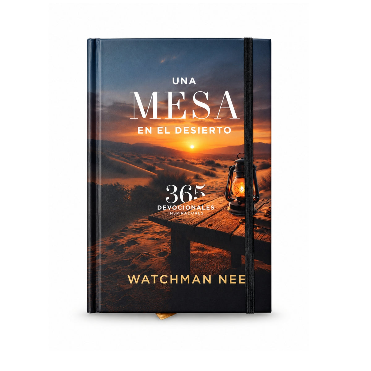 365 Devocionales Una mesa en el desierto por Watchman Nee