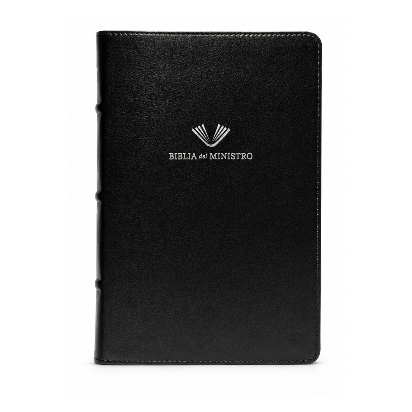 Biblia del Ministro RVR1960 Edición Ampliada, Imitacion Piel, Color Negro