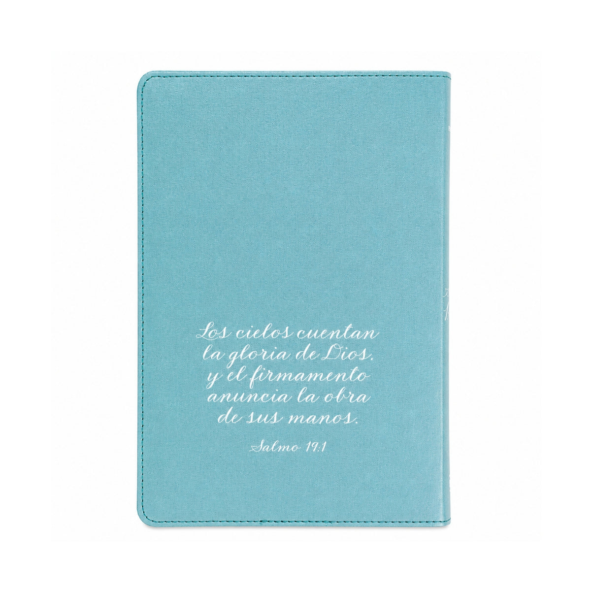 RVR60 Bible, Imitation Leather, Compact Size, Aqua