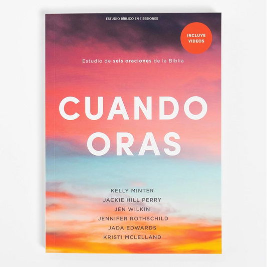 Estudio Biblico - Cuando Oras, 7 Sesiones
