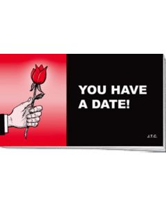 Paquete de 25 Tratados: You have a Date