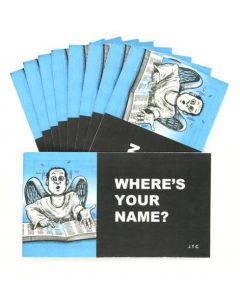 Paquete de 25 Tratados; "Where's your name?"