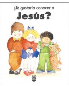 Te Gustaria Conocer A Jesus?    Eira Reeves