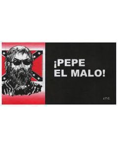 Pepe El Malo!  (Mensaje De Salvacion)