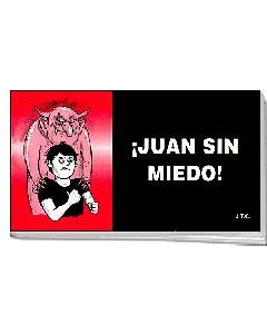 Juan Sin Miedo!  (Suicidio)