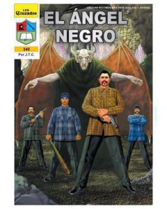 Serie Cruzados: El Angel Negro
