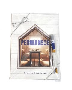Devocional con Lapicero, Permanece Conmigo