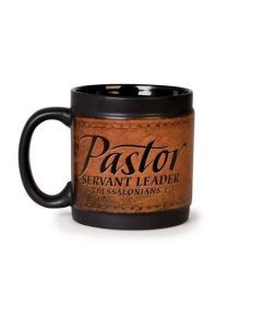 Pastor Ceramic Mug