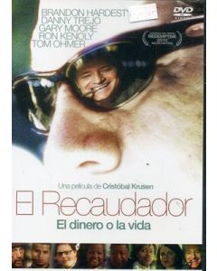 El Recaudador - Dvd Pelicula