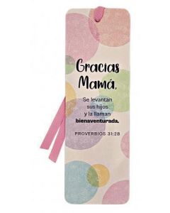 Separador Individual - Gracias Mama Prov 31:28