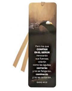 Separador Individual - Los Que Confian Aguila Is 40:31