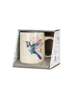 Taza de Ceramica, Coleccion Prominencia - Dios Te Cuida, Salmo 121:5