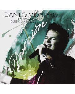 Devocion En Vivo - Danilo Montero