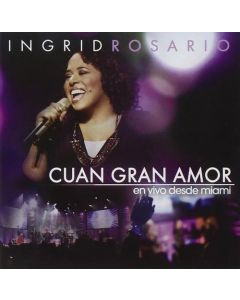 Cuan Gran Amor Vivo Miami Ingrid Rosario