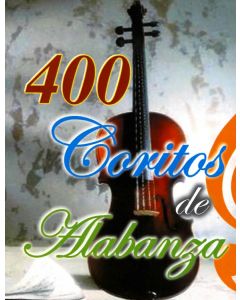 Himnario 400 Coritos De Alabanza