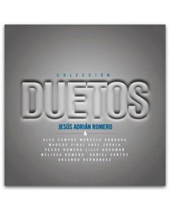 Duetos - Jesus Adrian Romero