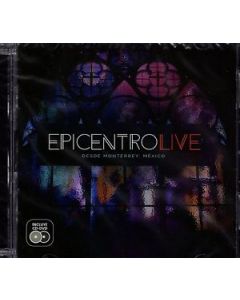 Epicentro Live - Jesus Adrian Romero