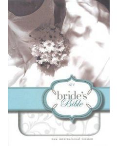 Bible NIV Bride White Compact Imitation Leather