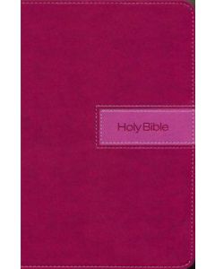Bible NIV Gift Duo Razzleberry Imitation Leather