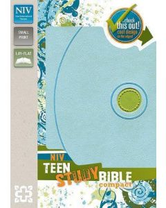 Biblia Niv Compacta Teen Kiwi Duo Ingles