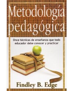 Metodologia Pedagogica - Findley B. Edge