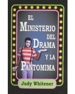 El Ministerio Drama Y Poe Judy Whitener