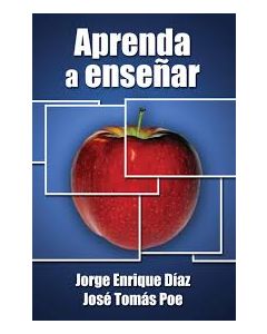 Aprenda A Enseñar - Jorge Enrique Diaz