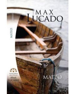 Estudio Biblico Mateo        Max Lucado