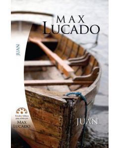 Estudio Biblico Juan        Max Lucado