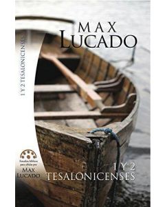 1 Y 2 Tesalonicenses        Max Lucado