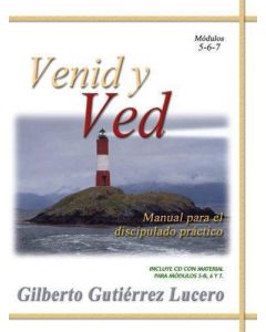 Venid Y Ved Manual Gilberto Gutierrez Lucero