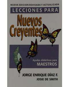 Lecc Nuevos Creyente Maes Jorge Enrique Diaz   M