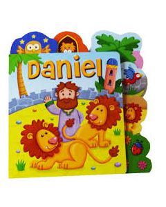 Daniel Libro Para Niños