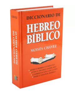 Dicc. De Hebreo Biblico       Moises Chavez