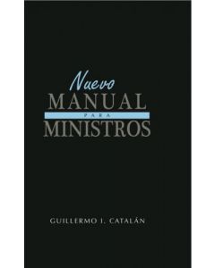 Nuevo Manual Ministros     Guillermo Catalan