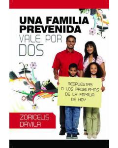 Familia Prevenida Vale Por Dos Zoricelis Davila