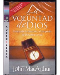 La Voluntad De Dios - Audio - John Macarthur