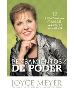 Pensamientos De Poder - Joyce Meyer