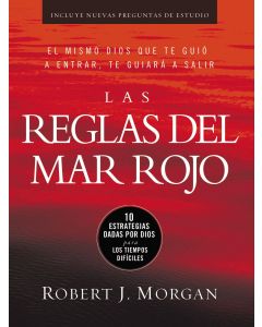 Las Reglas Del Mar Rojo - Robert Morgan