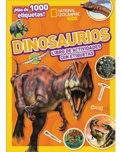 Dinosaurios Libro De Actividades - National Geographic Kids