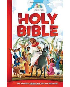 Bible ICB Hardcover