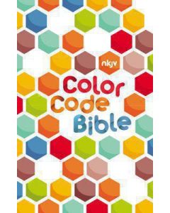Bible NKJV Color Code Hardcover