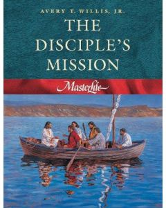 Disciples Mission Member Book         Kay