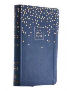 Biblia NKJV (ingles) Tamaño manual, sentipiel, color verde, detalles dorado, ultra delgada, edicion juvenil