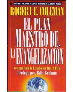Plan Maestro Evangelizaci Robert E. Coleman