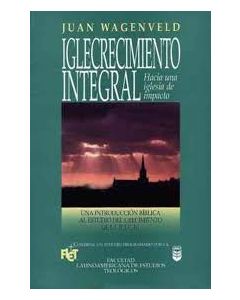 Iglecrecimiento Integral - Juan Wagenveld