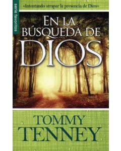 En La Busqueda De Dios Bolsillo   Tommy Tenney
