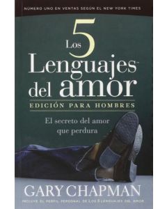 5 Lenguajes Amor Hombres       Gary Chapman