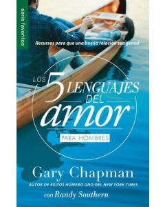 Los Cinco Lenguajes Amor Hombres Gary Champan